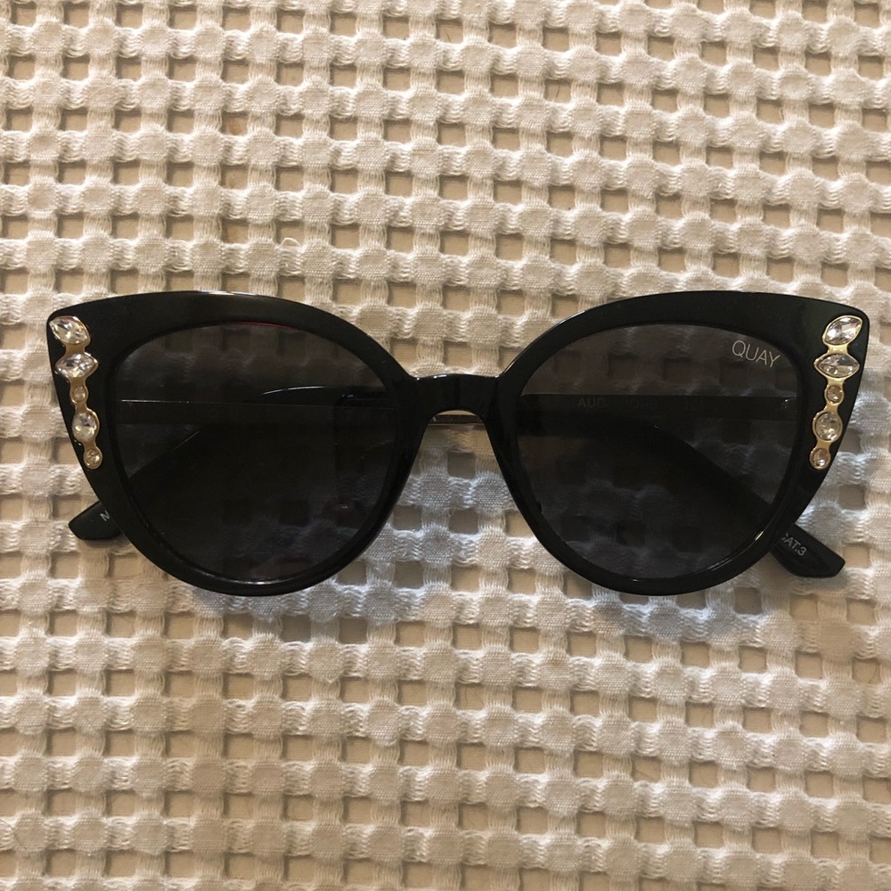 Quay Audacious Sunglasses